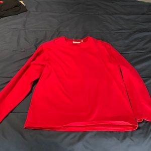 Fear of God Essentials Long Sleeve oversized Tee